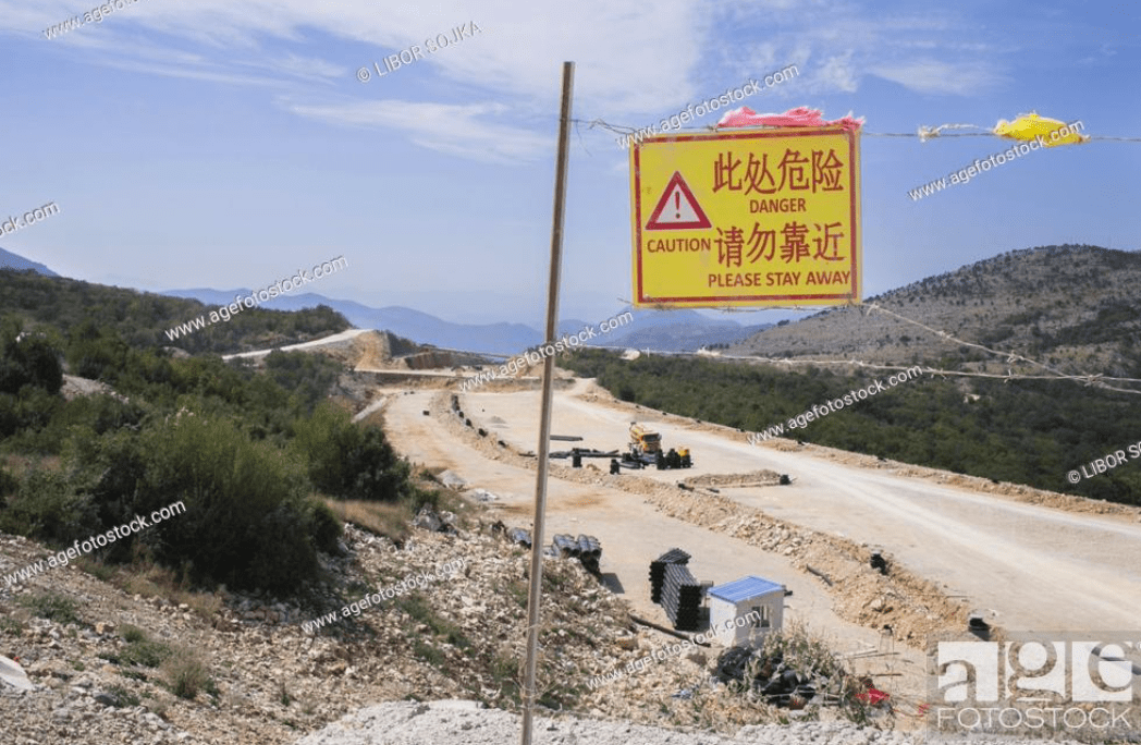 Highway to debt: Re-balkanization of Montenegro’s fate