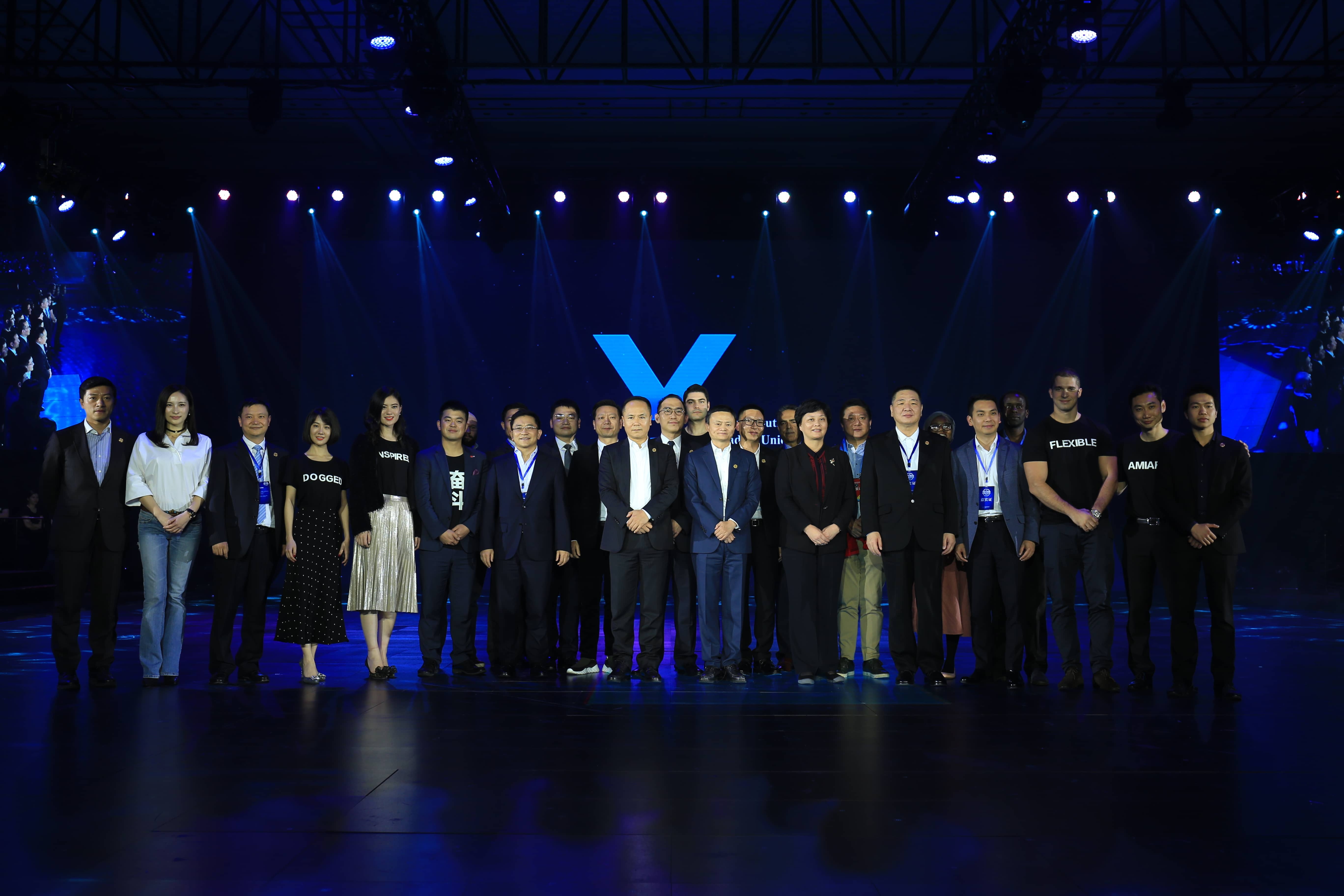 Mato Njavro (贺敢) participates the First and Second World Youth Leaders Summit (世界青年领袖峰会), held in December 2018 and September 2019, in Hangzhou China.