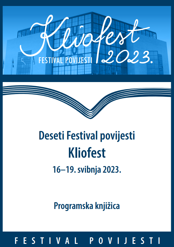 Promotion of the book “China, Yugoslavia, and the Socialist Worldmaking: Convergences and Divergences” held at Zagreb’s festival of history “Kliofest” (19 May 2023).