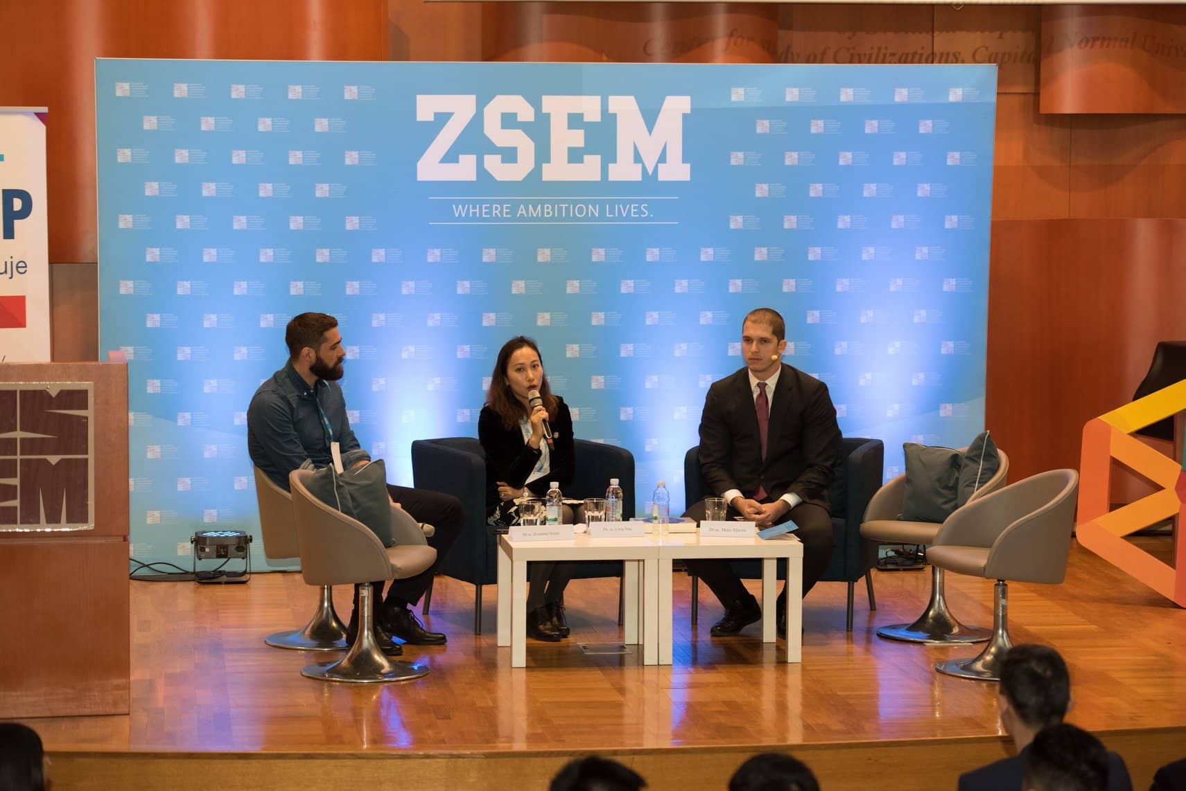16+1 ZSEM Youth conference