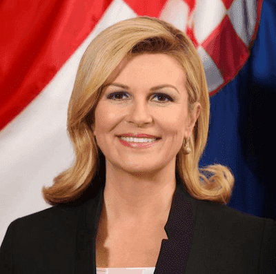 Kolinda Grabar Kitarović