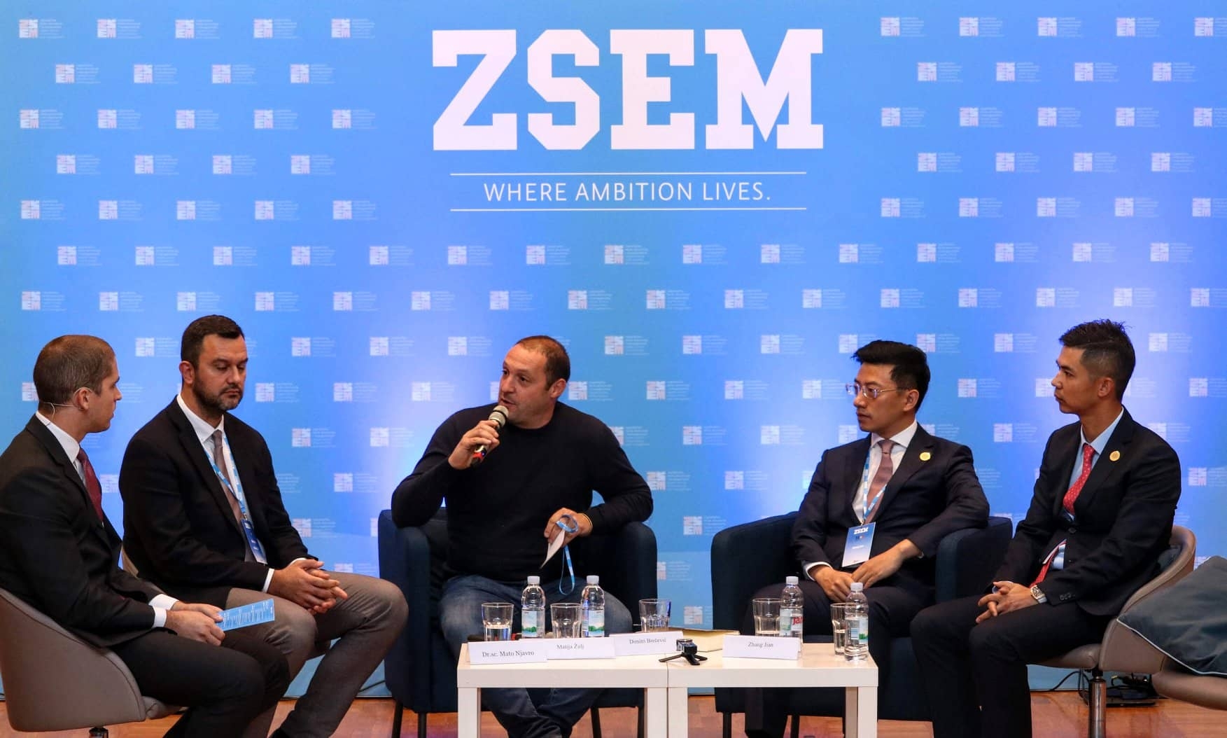 16+1 ZSEM Youth conference