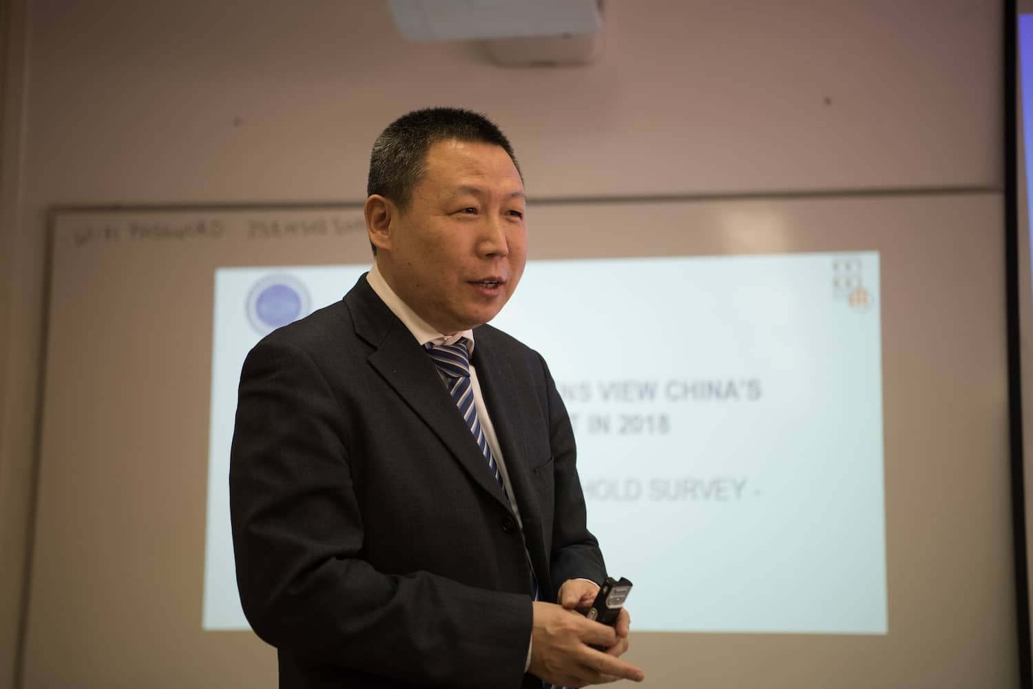China-Croatia Think Tanks forum 16+1: Current cooperation and its future 中国-克罗地亚智库研讨会: “16+1合作”现状及未来⾛走势