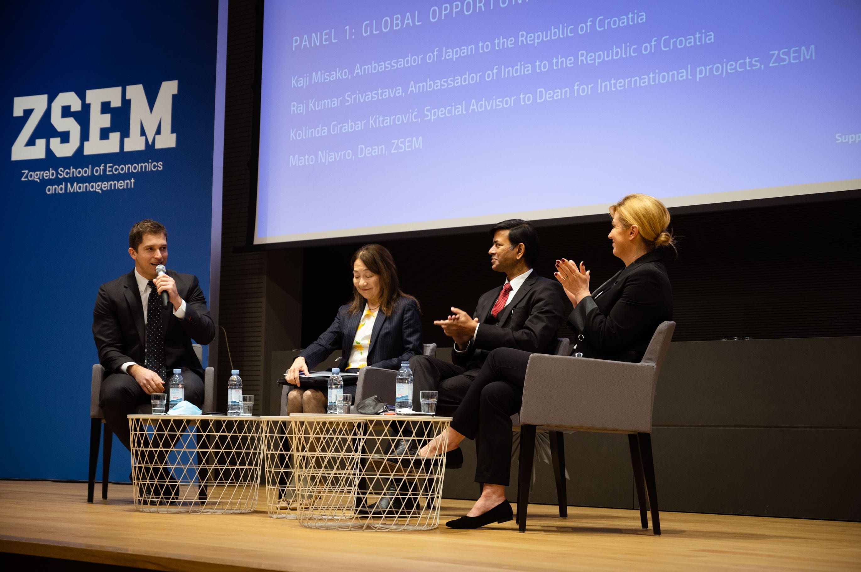 ZSEM’s CroAsia and Capital Normal University’s Center for Study of Civilizations organizes a “Croatia and Asia - desires, expectations, potentials and realities in post-pandemic globalism” conference (December, 2021)
